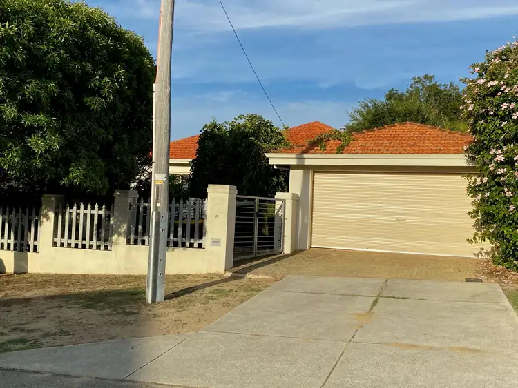 6 Mira Mar Street, Doubleview WA 6018
