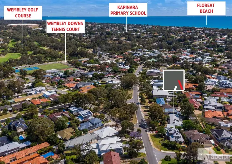 73 Glenelg  Avenue, Wembley Downs WA 6019