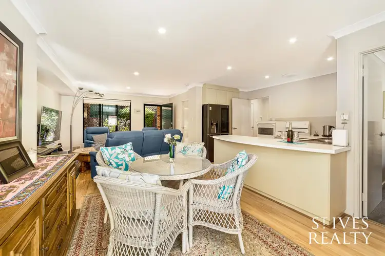 Second view of Homely house listing, 5/42 Gillett Drive, Kardinya WA 6163