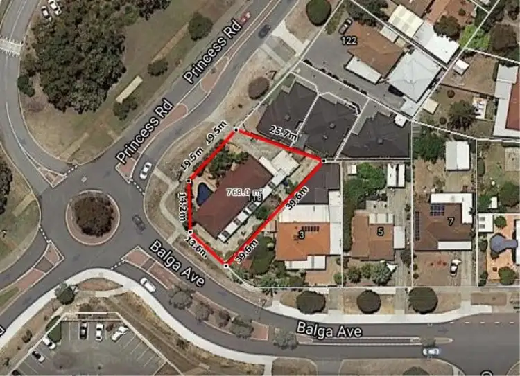Main view of Homely house listing, 118 Princess Road, Balga WA 6061