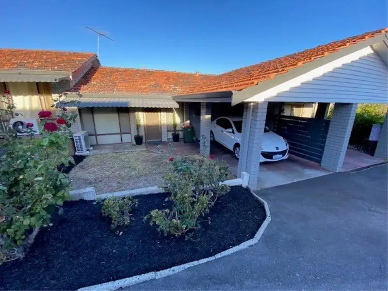 Main view of Homely villa listing, 7/215 Royal Street, Yokine WA 6060
