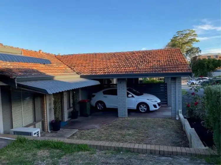 Second view of Homely villa listing, 7/215 Royal Street, Yokine WA 6060