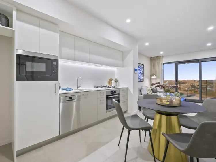Fourth view of Homely apartment listing, Lot 86, 908 Canning Highway, Applecross WA 6153
