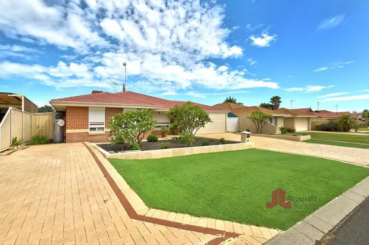 20 Lusitano Avenue, Eaton WA 6232
