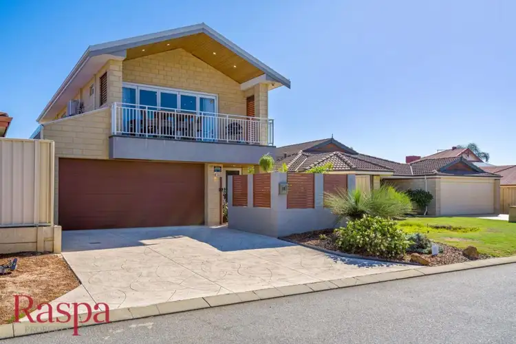 Second view of Homely house listing, 18 Ridge Road, Cockburn Central WA 6164