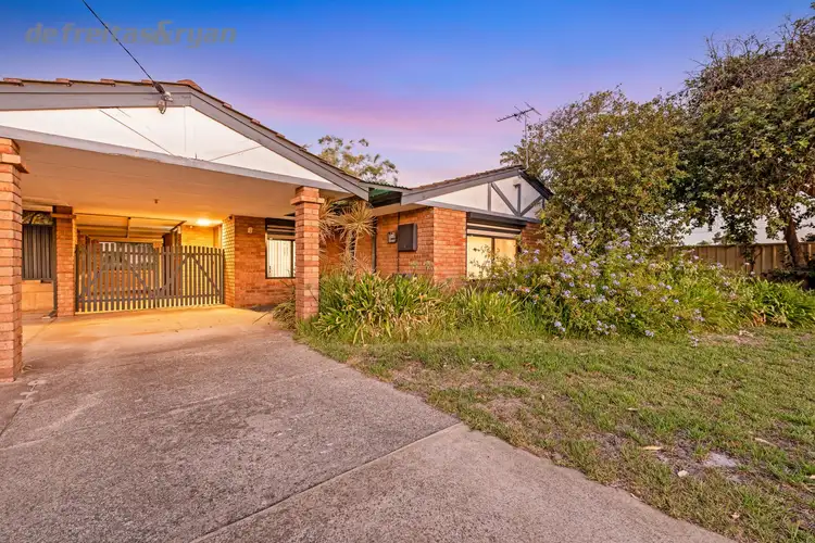 12 Tablo Court, South Lake WA 6164