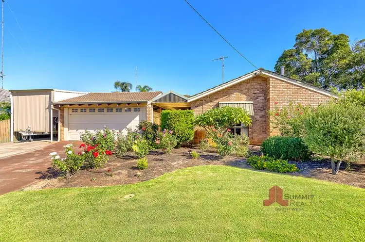 81 Hamilton Road, Eaton WA 6232