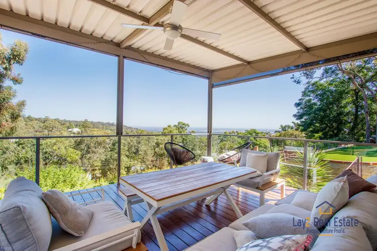 Main view of Homely house listing, 34 Landor Road, Gooseberry Hill WA 6076