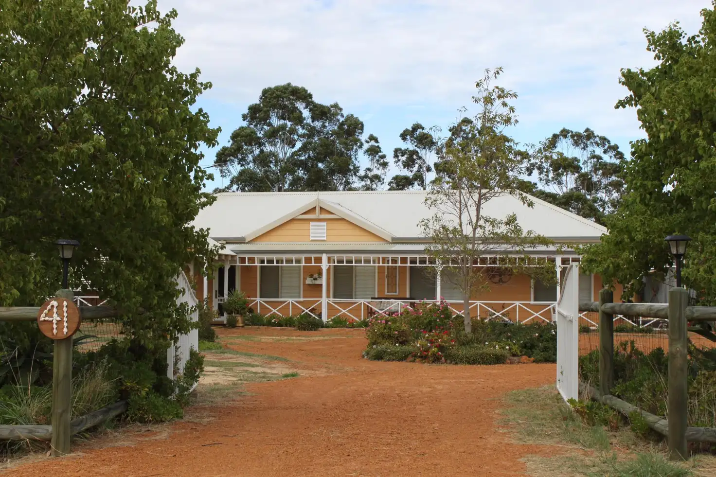 Main view of Homely house listing, 41 Shanks's Pony Lane, Gingin WA 6503