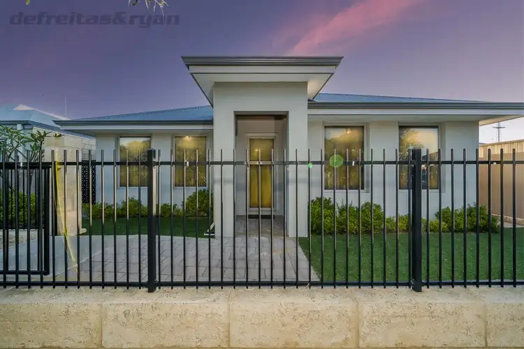 1 Nivea Lane, Beeliar WA 6164