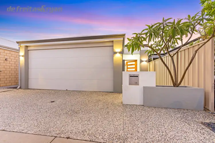 10 Pecorino Lane, Spearwood WA 6163