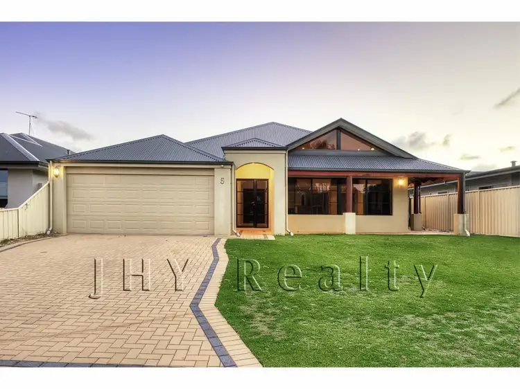 5 Bel-Air Turn, Dunsborough WA 6281