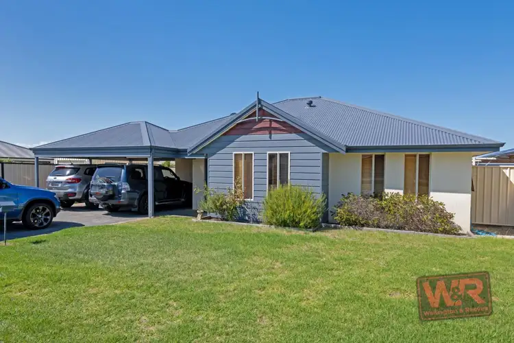 Third view of Homely house listing, 24 Pluto Rise, Mckail WA 6330