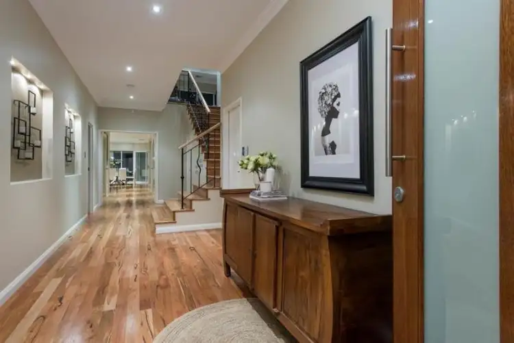 Second view of Homely house listing, 4 Spiderlily Mews, Karrinyup WA 6018