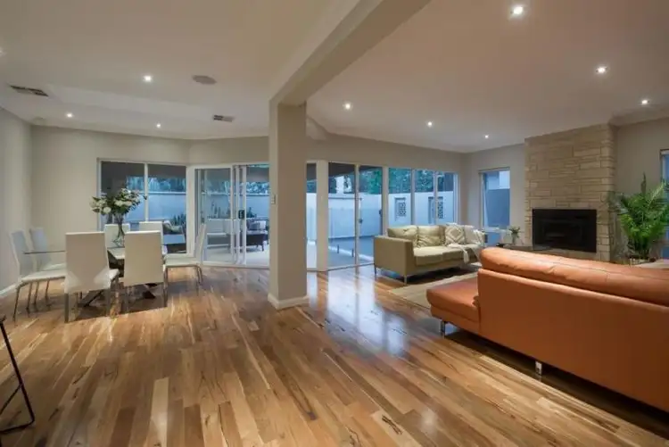 Sixth view of Homely house listing, 4 Spiderlily Mews, Karrinyup WA 6018