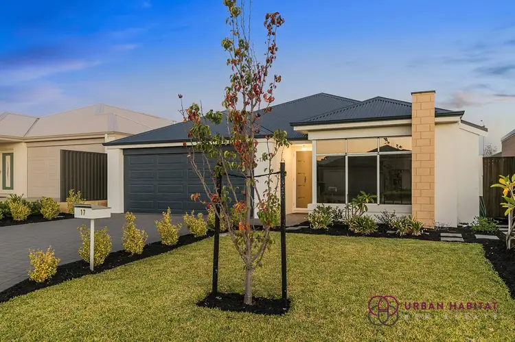 Main view of Homely house listing, 17 Citrine Chase, Wellard WA 6170