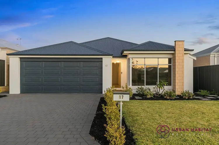 Second view of Homely house listing, 17 Citrine Chase, Wellard WA 6170