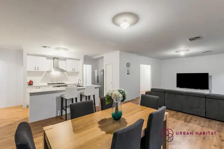 Third view of Homely house listing, 17 Citrine Chase, Wellard WA 6170