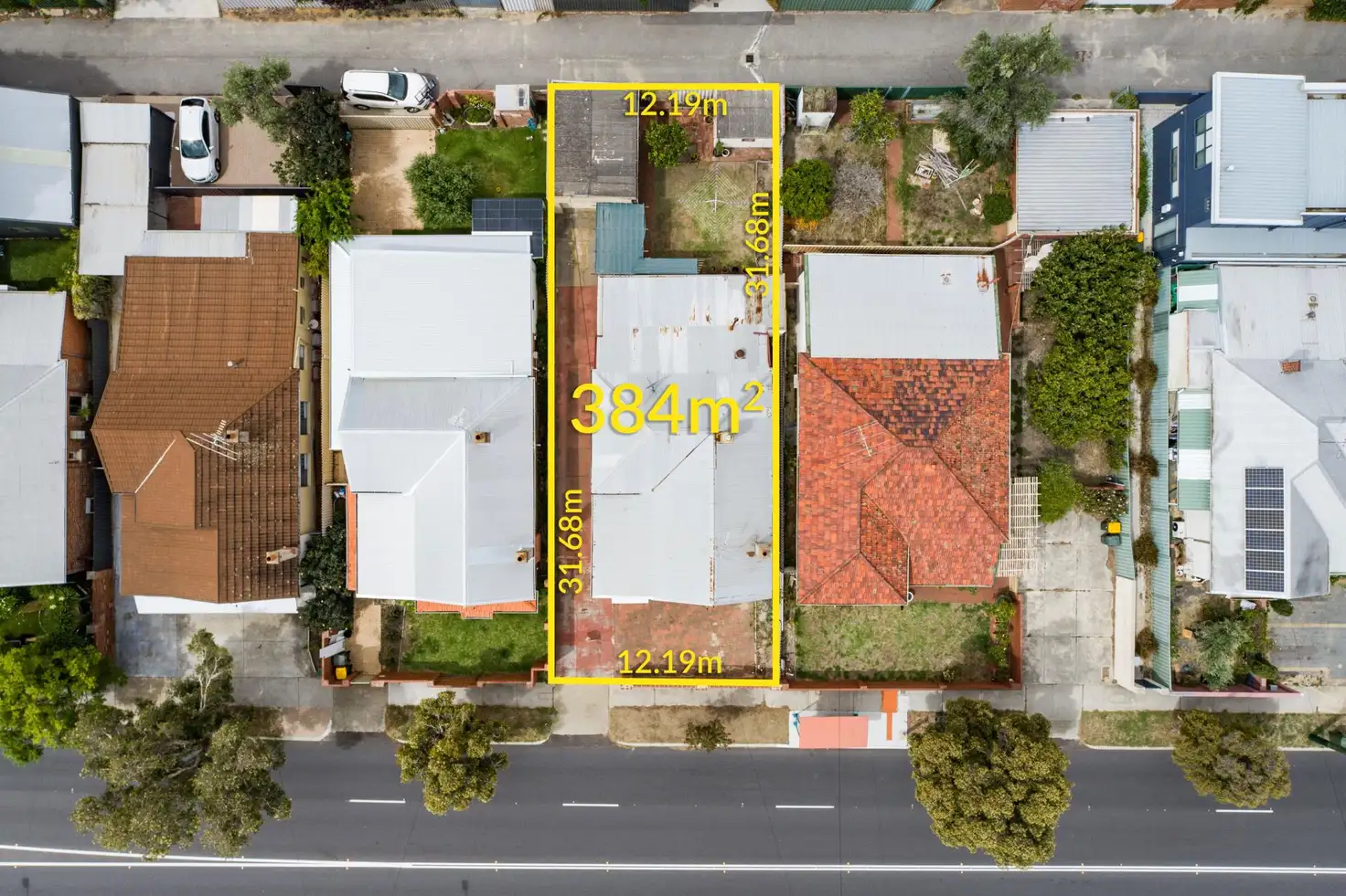 Main view of Homely house listing, 236 Loftus Street, North Perth WA 6006