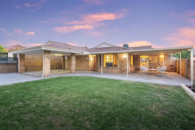 Main view of Homely house listing, 29A Edgecumbe Street, Como WA 6152