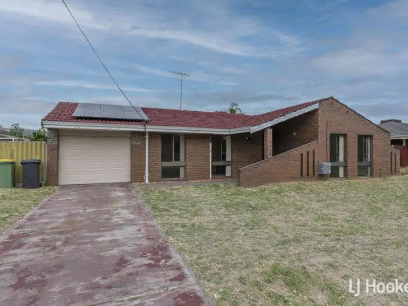 Main view of Homely house listing, 17 Ironbark Place, Maddington WA 6109