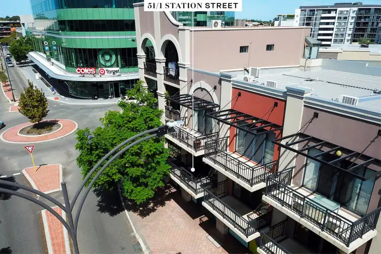Fifth view of Homely unit listing, 51/1 Station Street, Subiaco WA 6008