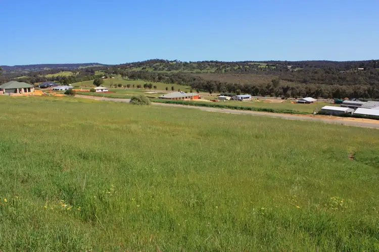 Lot 29, Myrtle Way, Bindoon WA 6502