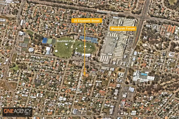 Third view of Homely land listing, 35 Elizabeth Street, Mandurah WA 6210