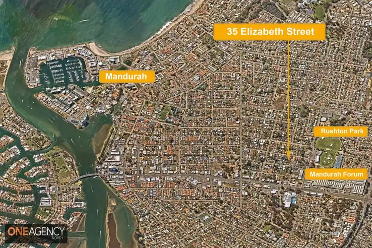 Fourth view of Homely land listing, 35 Elizabeth Street, Mandurah WA 6210