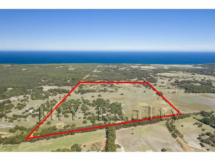 Second view of Homely land listing, Lot 45, Moses Rock Road, Wilyabrup WA 6280