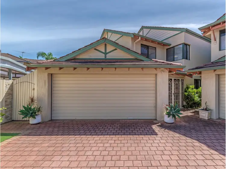 Second view of Homely house listing, 8/2 Johnson Road, Maylands WA 6051