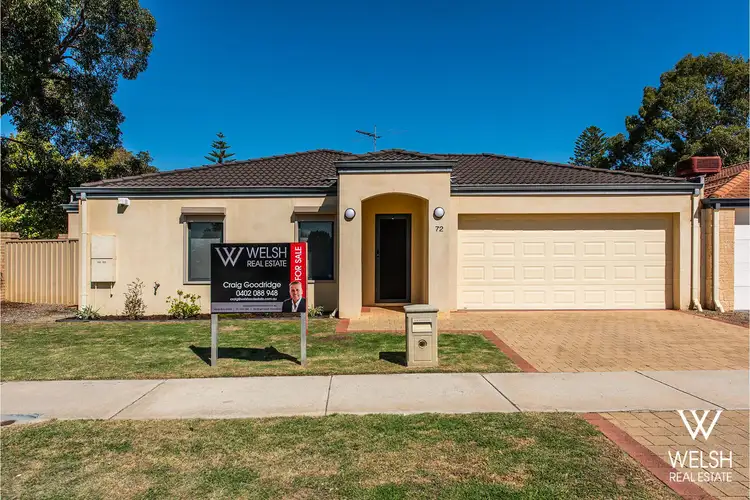 Main view of Homely house listing, 72 Grand Parade, Redcliffe WA 6104