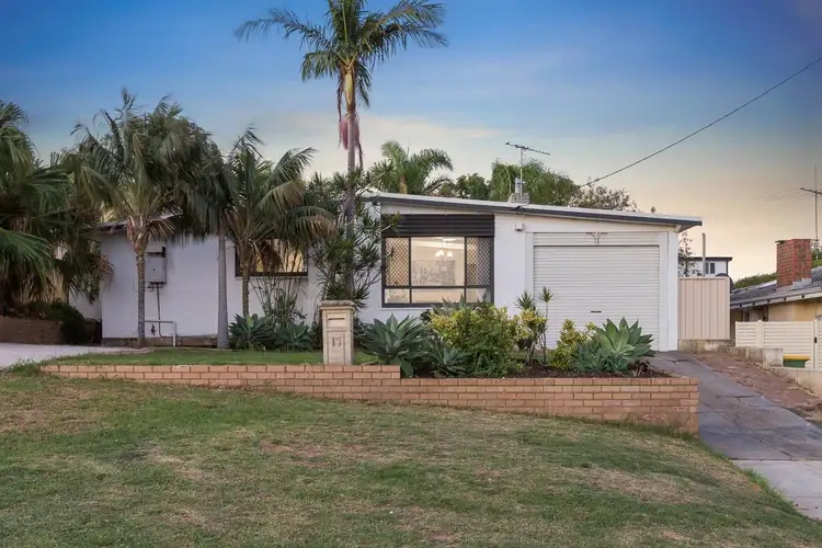 17 Wheeler Road, Hamilton Hill WA 6163