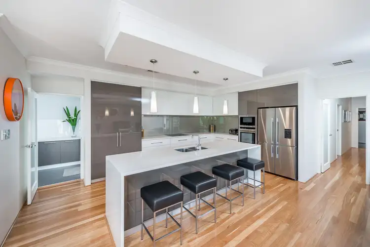 Fifth view of Homely house listing, 129 Grand Ocean Entrance, Burns Beach WA 6028