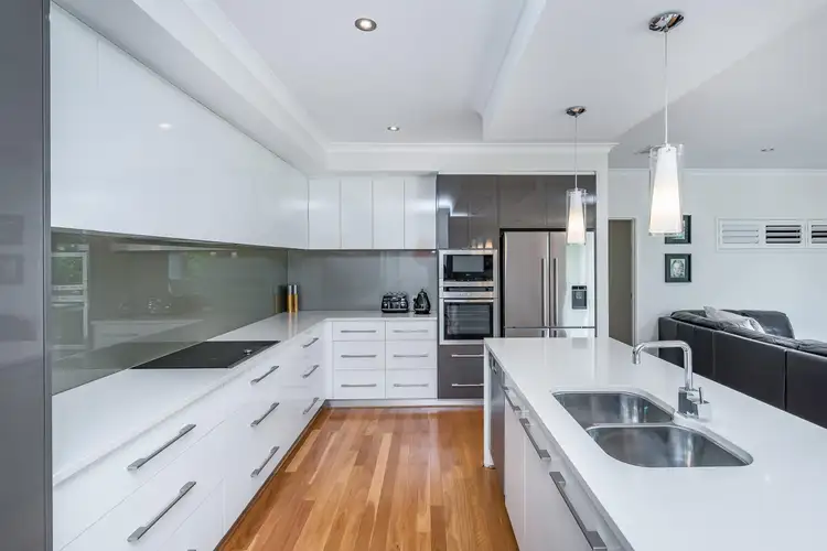 Sixth view of Homely house listing, 129 Grand Ocean Entrance, Burns Beach WA 6028