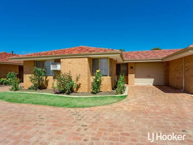 Main view of Homely villa listing, 10/4 Heron Place, Maddington WA 6109