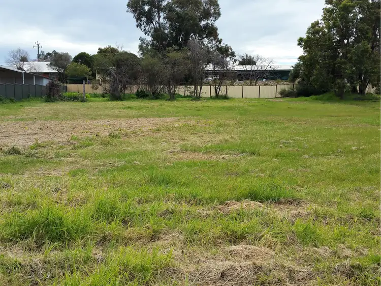 Second view of Homely land listing, 35 Robinson Street, Gingin WA 6503