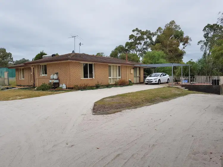 Main view of Homely house listing, 124 Scrivner Road, Herne Hill WA 6056