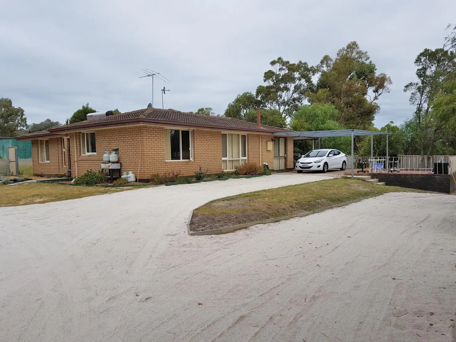 Main view of Homely house listing, 124 Scrivner Road, Herne Hill WA 6056