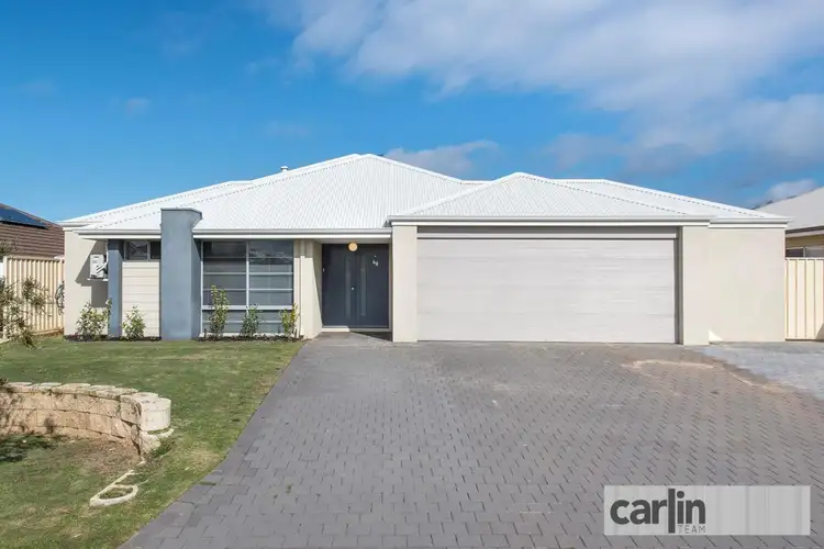 Second view of Homely house listing, 48 Tribute Vista, Baldivis WA 6171