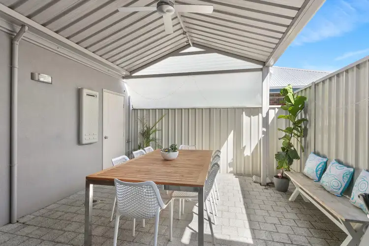 Second view of Homely house listing, 96A Birdwood Street, Innaloo WA 6018