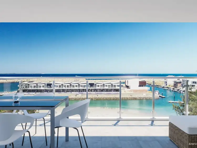 Lot 335, Marina Beach, North Coogee WA 6163