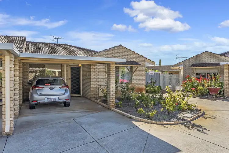 Main view of Homely unit listing, 7/16 Hefron Street, Rockingham WA 6168