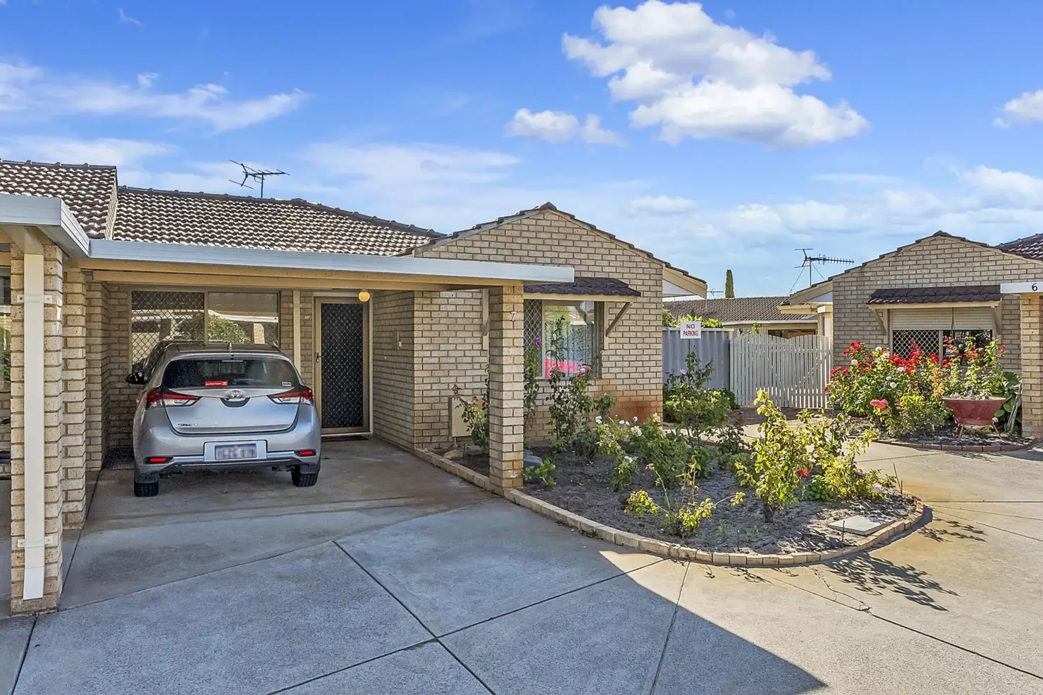 Main view of Homely unit listing, 7/16 Hefron Street, Rockingham WA 6168