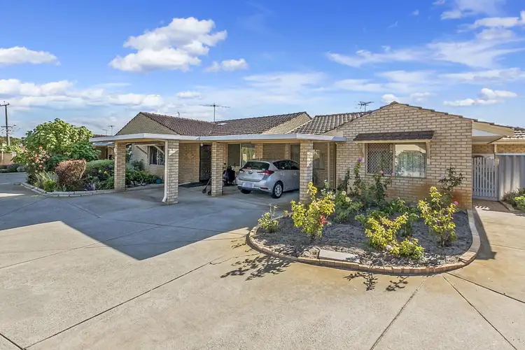 Second view of Homely unit listing, 7/16 Hefron Street, Rockingham WA 6168