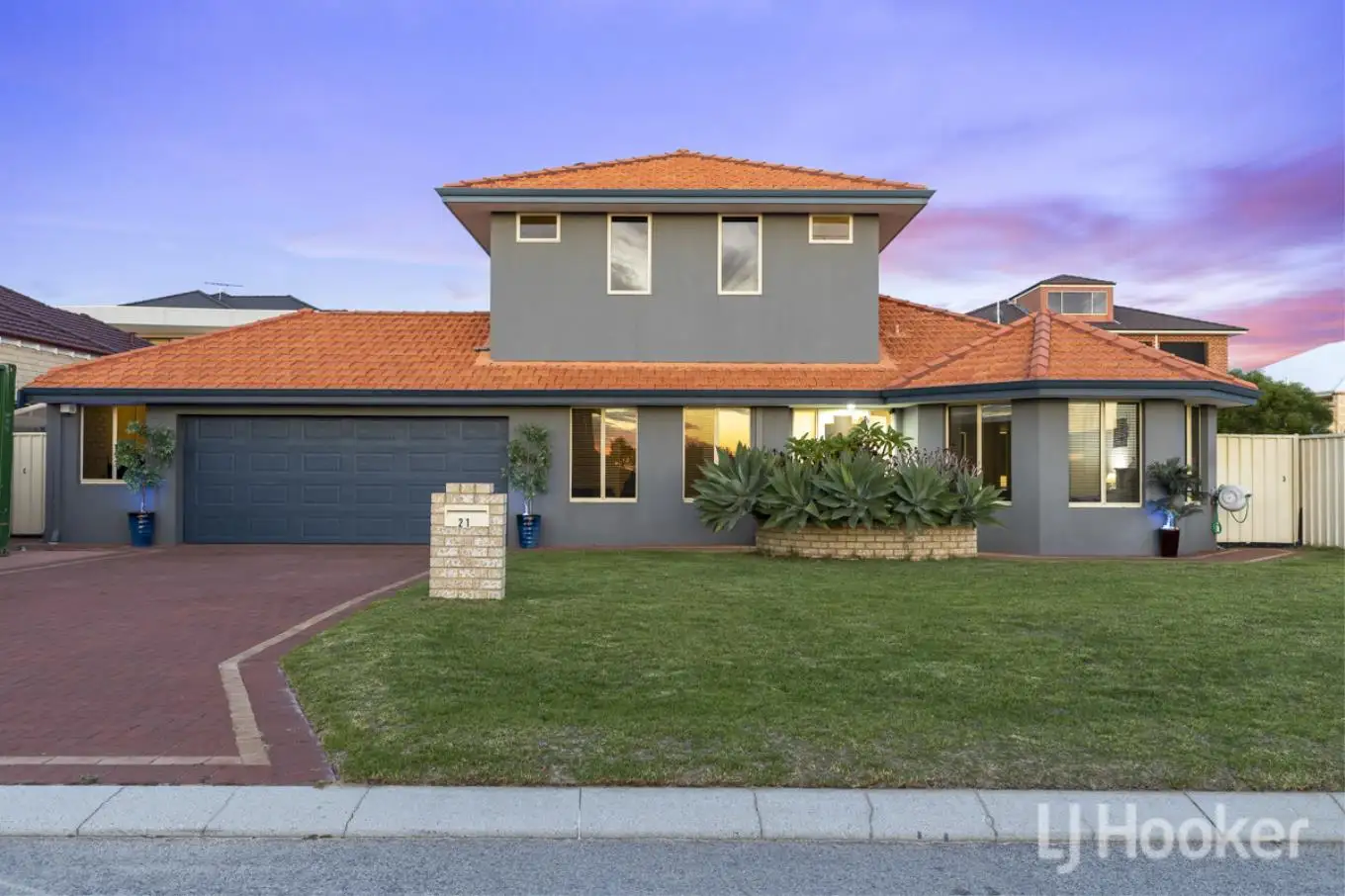 Main view of Homely house listing, 21 Cobia Vista, Yanchep WA 6035