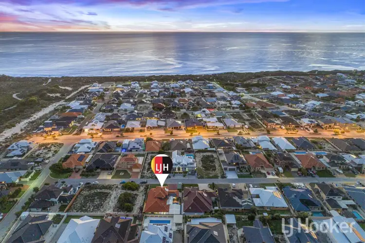 Second view of Homely house listing, 21 Cobia Vista, Yanchep WA 6035