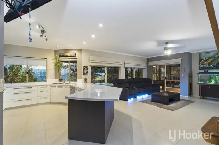 Fifth view of Homely house listing, 21 Cobia Vista, Yanchep WA 6035
