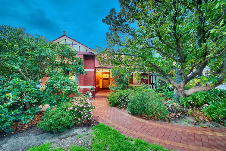 Second view of Homely house listing, 236 Walcott Street, Menora WA 6050
