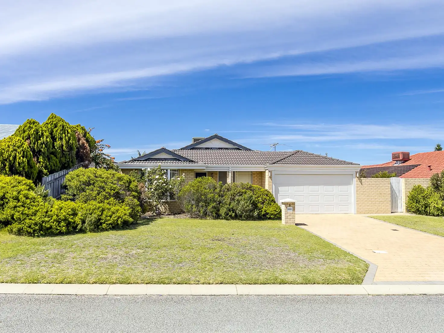 Main view of Homely house listing, 6 Wester Crescent, Quinns Rocks WA 6030